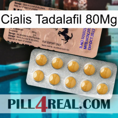 Cialis Tadalafil 80Mg 41